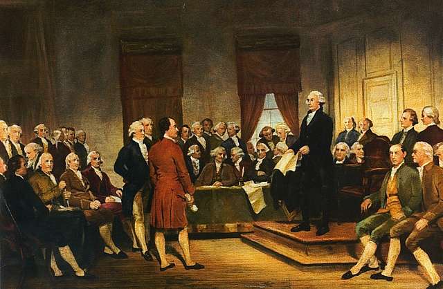 Consitutional Convetion of 1787